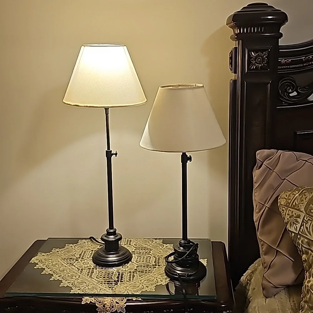 2 Table Lamp - Picture 8 of 15